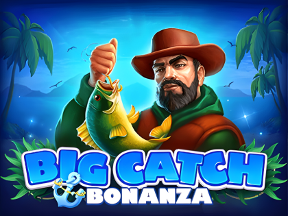 เกม Big Catch Bonanza ที่ 1win คาสิโนประเทศไทย