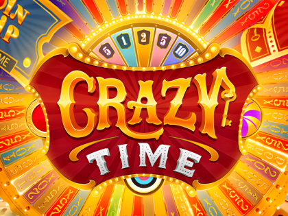 เกม Crazy Time ที่ 1win คาสิโนประเทศไทย