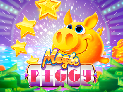 เกม Magic Piggy ที่ 1win คาสิโนประเทศไทย